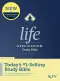 KJV Life Application Study Bible, Navy, Hardback, Third Edition, Red Letter, Study Notes, Bible People Profiles, Book Introductions, Maps, Charts, Concordance, Christian Worker's Resource