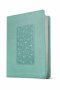 KJV Life Application Study Bible, Third Edition (LeatherLike, Floral Frame Teal, Red Letter)