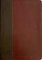 KJV Life Application Study Bible, Third Edition (LeatherLike, Brown/Mahogany, Red Letter)