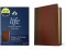 KJV Life Application Study Bible, Third Edition (LeatherLike, Brown/Mahogany, Red Letter)