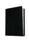 KJV Life Application Study Bible, Third Edition, Large Print (Bonded Leather, Black, Indexed, Red Letter)