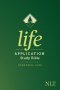 NLT Life Application Study Bible, Third Edition, Personal Size, Paperback, Maps, Single Column, Book Introductions, Life Application Notes