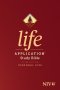 NIV Life Application Study Bible, Third Edition, Personal Size (Softcover)