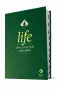 NLT Life Application Study Bible: Hardback, Thumb Indexed