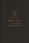 New Greek/English Interlinear NT (Hardcover)