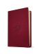 NLT Thinline Reference Bible, Filament Enabled (LeatherLike, Aurora Cranberry, Red Letter)