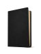 NLT Thinline Reference Bible, Filament Enabled (Genuine Leather, Black, Red Letter)