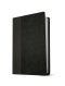 KJV Large Print Thinline Reference Bible, Filament Enabled (LeatherLike, Black/Onyx, Indexed, Red Letter)