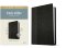 KJV Large Print Thinline Reference Bible, Filament Enabled (LeatherLike, Black/Onyx, Indexed, Red Letter)