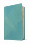 NLT Student Life Application Study Bible, Filament Enabled (LeatherLike, Teal Blue Striped, Red Letter)