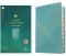 NLT Student Life Application Study Bible, Filament Enabled (LeatherLike, Teal Blue Striped, Indexed, Red Letter)