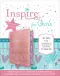 NLT Inspire Bible for Girls, Pink, Imitation Leather