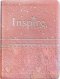 NLT Inspire Bible for Girls, Pink, Imitation Leather