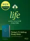 NLT Life Application Study Bible, Third Edition (LeatherLike, Teal Blue, Red Letter)