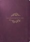 NLT Life Application Study Bible, Purple, Imitation Leather, Third Edition, Red Letter, Indexed, Book Introductions, Maps, Charts, Concordance, Cross-References, Notes, Profiles, Presentation Page