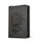 NLT Filament Bible, Charcoal, Imitation Leather, Compact, Zipped, Red Letter,  Print + Digital Bible, App Content, Study Material, Devotional Material