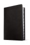 NLT Super Giant Print Bible, Filament-Enabled Edition (Leatherlike, Black, Indexed, Red Letter)