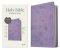 KJV Premium Value Thinline Bible, Filament Enabled (LeatherLike, Garden Lavender, Red Letter)