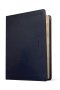 NLT Compact Giant Print Bible, Filament Enabled (LeatherLike, Navy Blue Cross, Red Letter)