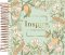 NLT DaySpring Inspire Illustrating Bible, Filament Enabled (Spiral Bound, Mint Floral Garden)