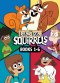 Dead Sea Squirrels Set Books 1-6: Squirreled Away / Boy Meets Squirrels / Nutty Study Buddies / Squirrelnapped! / Tree-mendous Trouble / Whirly Squirrelies