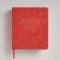 Inspire FAITH Bible NLT, Filament Enabled (Hardcover LeatherLike, Coral Blooms)