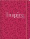 Inspire Bible NLT, Filament Enabled (Hardcover LeatherLike, Pink Peony)