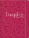 Inspire Bible NLT, Filament Enabled (Hardcover LeatherLike, Pink Peony)