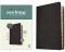 NLT Super Giant Print Bible, Filament Enabled (Genuine Leather, Black, Indexed, Red Letter)