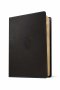 NLT Courage For Life Study Bible for Men, Filament Enabled (LeatherLike, Onyx Lion)