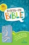 NLT Hands-On Bible, Third Edition (LeatherLike, Periwinkle Pink Waves)