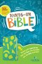 NLT Hands-On Bible, Third Edition (LeatherLike, Green Lines and Shapes)