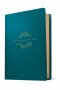 KJV Life Application Study Bible, Third Edition, Large Print (LeatherLike, Teal Blue, Red Letter)