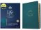 KJV Life Application Study Bible, Third Edition, Large Print (LeatherLike, Teal Blue, Indexed, Red Letter)