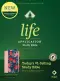 NLT Life Application Study Bible, Third Edition (LeatherLike, Pink Evening Bloom, Indexed, Red Letter)