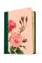 KJV Wide Margin Bible, Filament Enabled (LeatherLike, Pink Rose Garden, Red Letter)