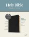 KJV Wide Margin Bible, Filament Enabled (Genuine Leather, Black, Red Letter)