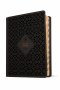 KJV Wide Margin Bible, Filament Enabled (Hardcover LeatherLike, Ornate Tile Black, Indexed, Red Letter)