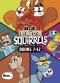 The Dead Sea Squirrels Set Books 7-12: Merle of Nazareth / A Dusty Donkey Detour / Jingle Squirrels / Risky River Rescue / A Twisty-Turny Journey / BabbleLand Breakout