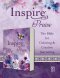 Inspire PRAISE Bible NLT, Filament Enabled (Hardcover LeatherLike, Purple)