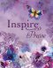 Inspire PRAISE Bible NLT, Filament Enabled (Hardcover LeatherLike, Purple)