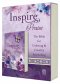 Inspire PRAISE Bible NLT, Filament Enabled (Hardcover LeatherLike, Purple)