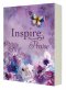 Inspire PRAISE Bible NLT, Filament Enabled (Hardcover LeatherLike, Purple)