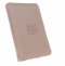 NIV Pocket Bible, Rose Gold, Imitation Leather, Zip, Shortcuts to Key Passages, Ribbon Marker