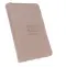 NIV Pocket Bible, Rose Gold, Imitation Leather, Zip, Shortcuts to Key Passages, Ribbon Marker