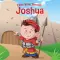 Joshua, Little Bible Heroes Board Book