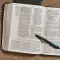 CSB Tony Evans Study Bible, Black/Brown, Imitation Leather, Maps, Ribbon Marker, Presentation Page, Study Notes,Maps