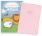 KJV Babys New Testament & Psalms: Pink, Imitation Leather