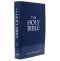 KJV Economy Bible, Blue, Paperback