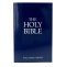 KJV Economy Bible, Blue, Paperback